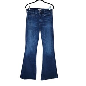 Citizens Of Humanity Lilah Flare Jeans Size 26